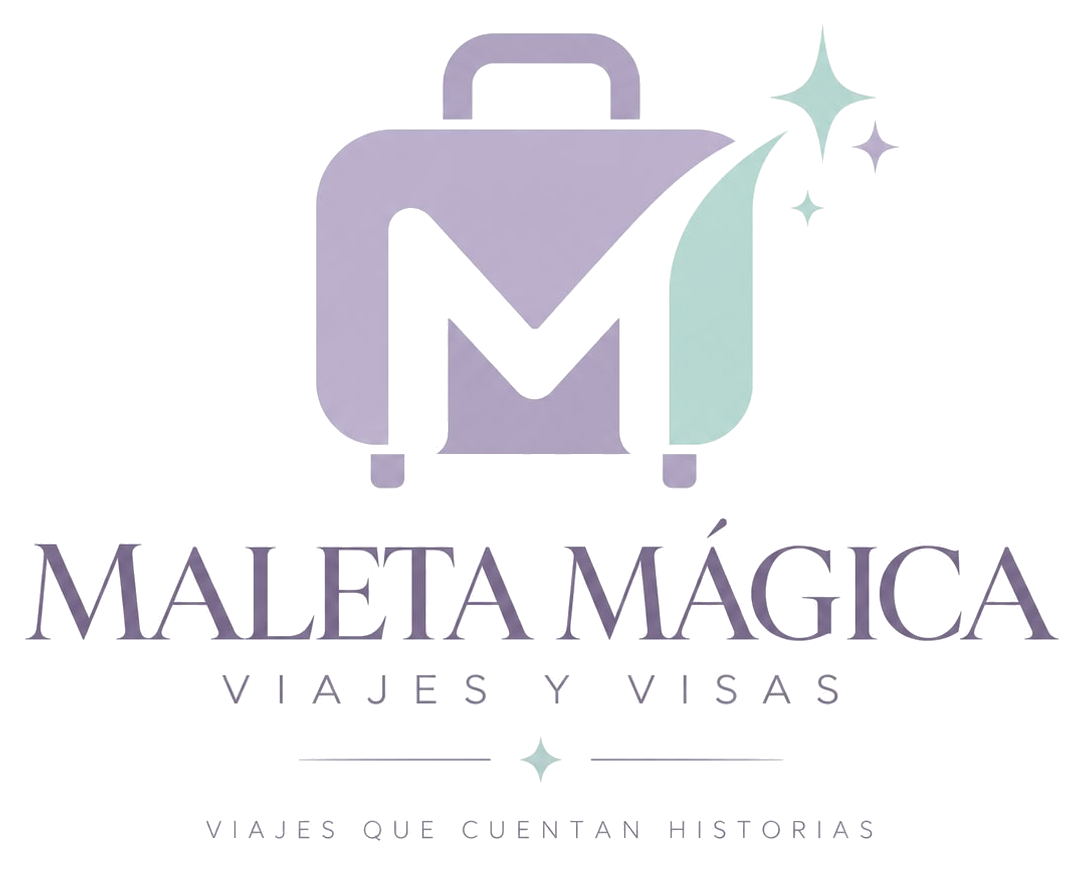 Maleta Mágica — Viajes y Visas
