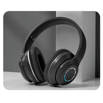 Auriculares bluetooth negro 